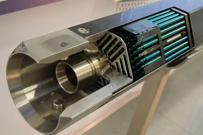 Microreactors concept image