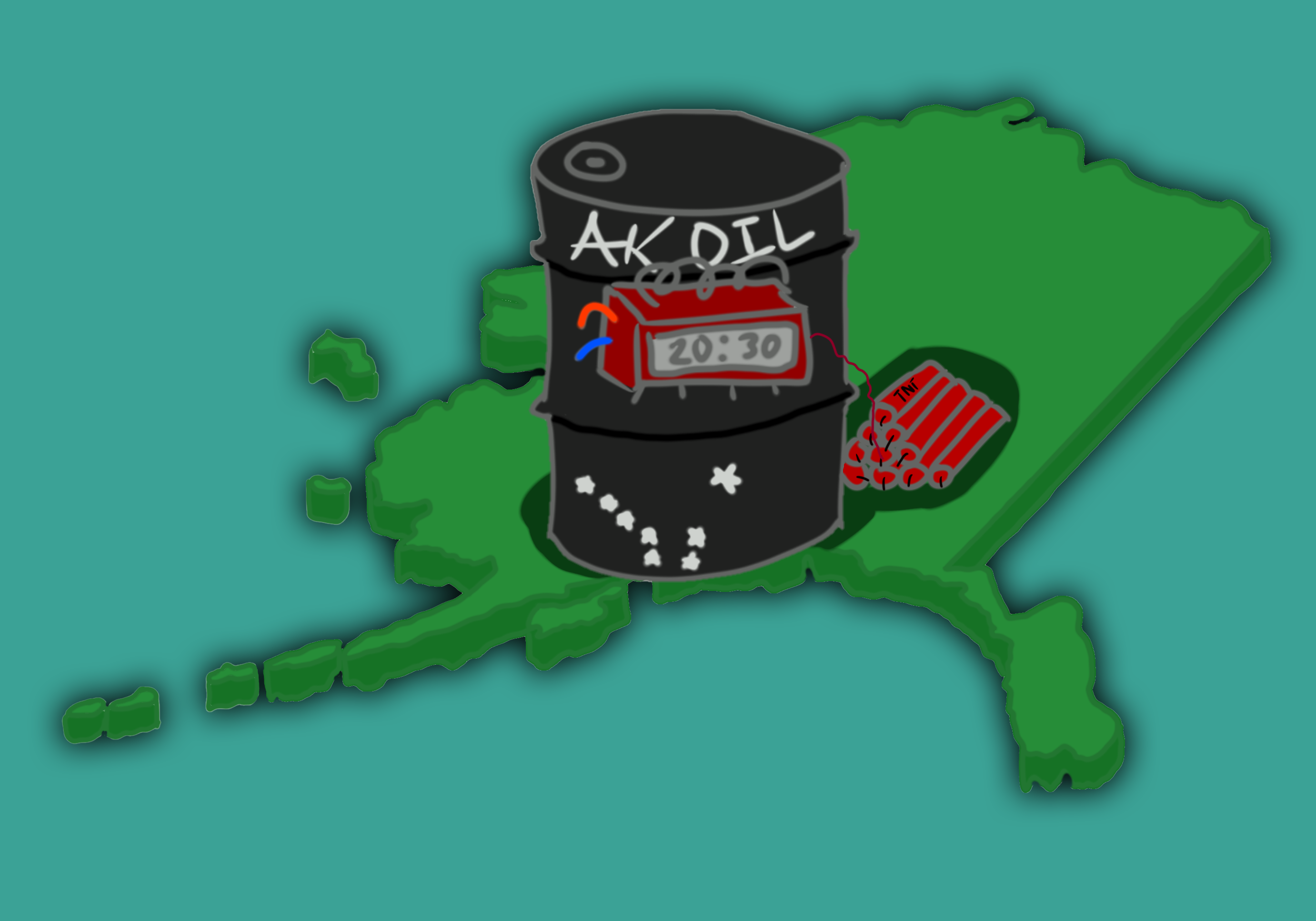 The Oil Time Bomb article image