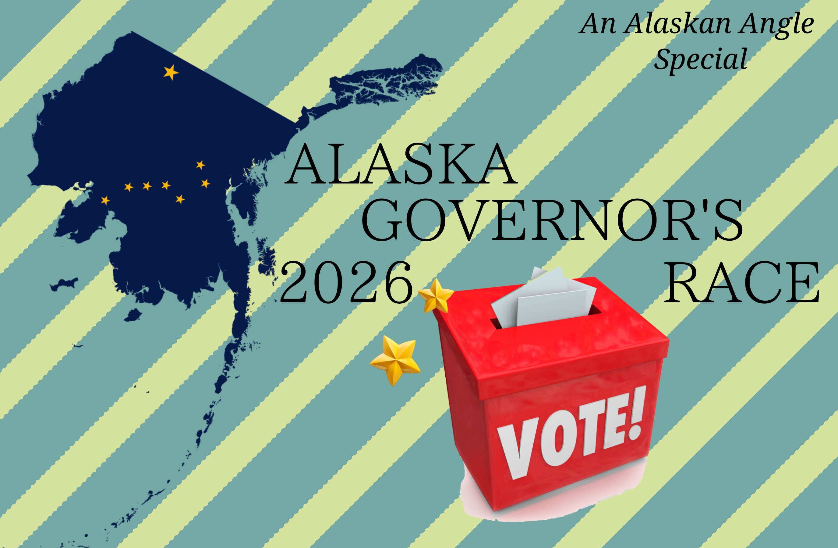 Alaska Governor's Race 2026